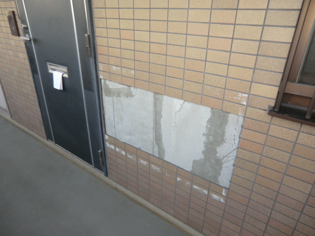 リフォーム東大阪市今米　外壁修繕